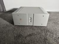 Ayre Acoustics V-1 V1 Evolution High End Endstufe in silber