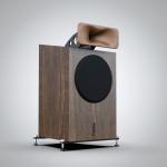 Referenz – Hornlautsprecher AUDIMAXIM BACH - top Gelegenheit/Aussteller