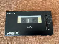 WM-D6 Professional WALKMAN Cassette Recorder