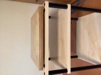 Multiplex Absorberplatte 50x48 cm Natur