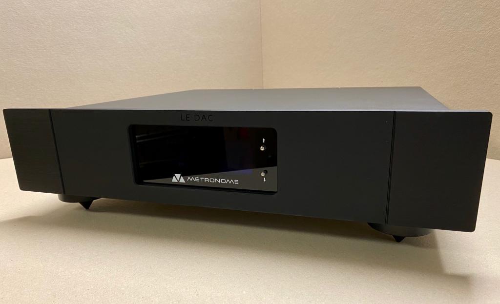 Metronome Technologie Le DAC (6501999317) Gebrauchtgerät D/A
