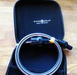 Silver Electra 7 Power Cable 1m