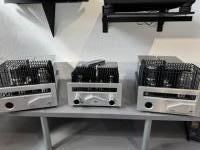 CS-6LA mit 2 x CS845M PERFEKTER ZUSTAND!