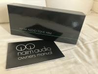 Naim Aro Tone Arm for linn LP 12