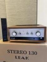 Stereo 130 Walnuss