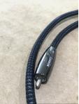 AudioQuest Carbon Digital Coax 0,75m 75 Ohm RCA SPDIF High End