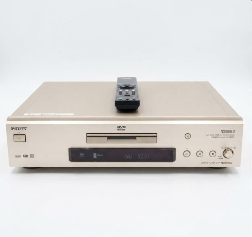 Sony Sony DVP-NS999ES SACD CD DVD Player