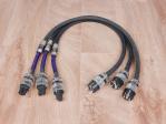 Coherence One high end audio power cables with a length of 0,9 metre (3 available)