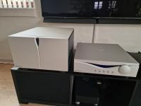 Audia Flight Strumento No1 mk2/No4 mk2 Pre & power amplifier