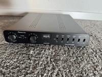 SPL Phonos Duo High End MM/MC Phonovorstufe in schwarz aus 2025