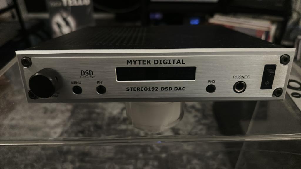 Mytek Digital Stereo 192 - DSD DAC