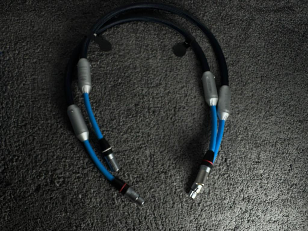 Siltech Siltech Classic Legend 880I High End XLR Kabel in 1m aus Demo