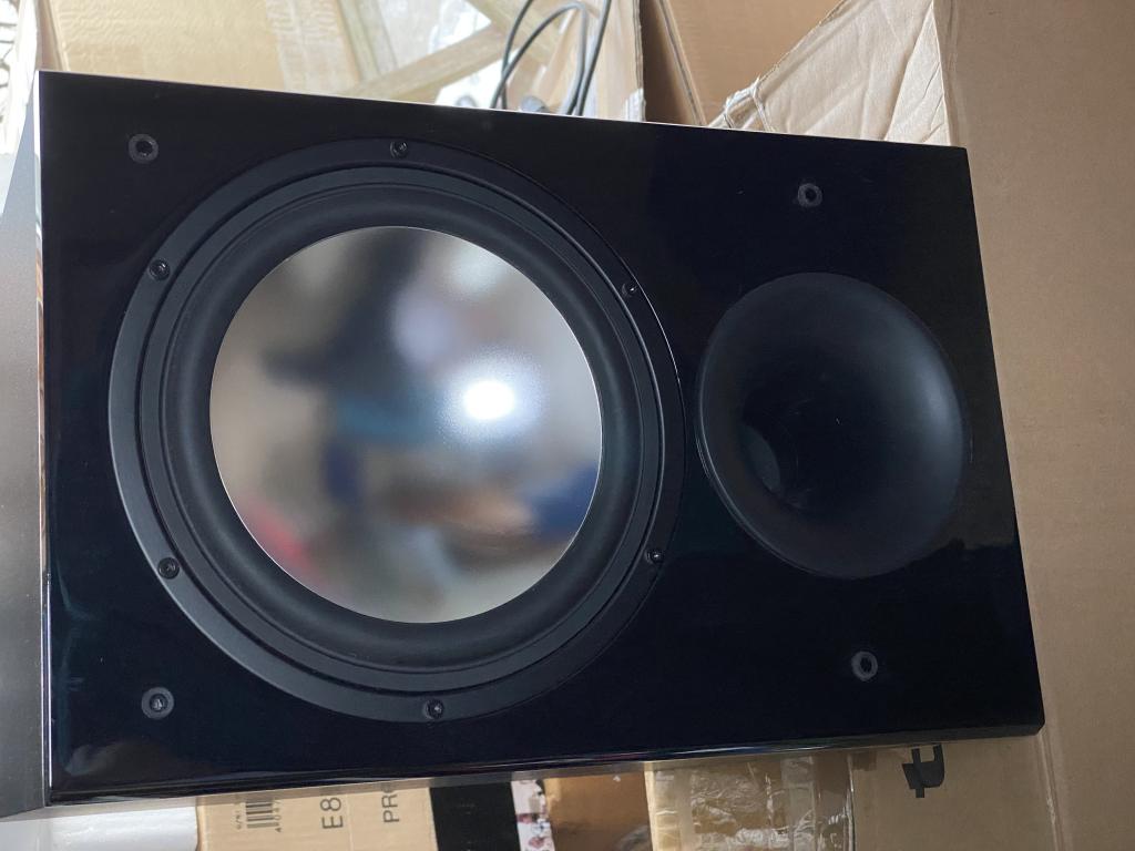 Elac Elac Subwoofer 111.2 ESP (6538780204) Gebrauchtgerät Subwoofer Aktiv Angebot auf