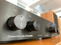 Compactron Line Preamplifier - SOLD