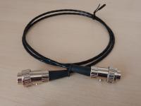 Naim kompatibles 4 Pin DIN zu 5 Pin DIN Kabel