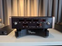 Dan D Agostino Reference Momentum Phono High End MM + MC Phonovorstufe schwarz