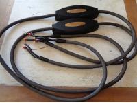 Transparent Audio Musicwave Ultra loudspeakers cables