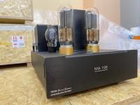 MA100 Mono Block Power Amplifiers