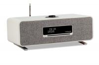Ruark R3 – Soft Grey – Netzwerk-/DAB+/UKW-/CD-Musiksystem - NEU - UVP - Garantie