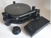 SME 15 HIGH-END TURNTABLE + SME V 9INCH MCS TONEARM : 9.5/10 CONDITION