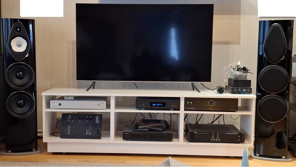 LINN LINN Akurate DSM/3 Katalyst last model mit RIAA