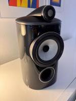 Bowers & Wilkins 805 d4, neuwertig, piano black