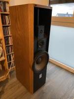 Hans Deutsch 316, vintage but almost new, Nußbaum, Testsieger 1990, komplett überarbeitet