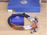 880i Classic Legend G9 high end audio interconnects XLR 1,0 metre