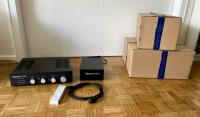 Symphonic Line RG10 MK5 Reference S in schwarz