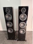 Gauder Akustik Capello 100 High End Standlautsprecher in schwarz aus Demo