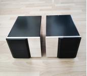 Transistor MiniMonos - Stromgegekopplung - 2x 80 Watt - im Tidal Look -Versand aus Deutschland