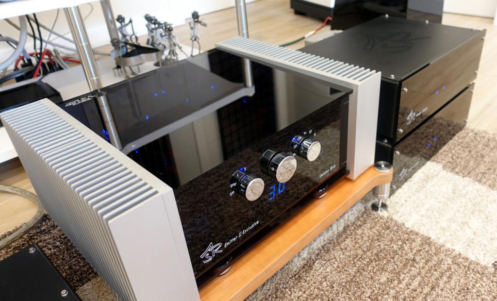ASR Audio Systeme ASR Emitter II Exclusive Version Blue - REDUCED ...