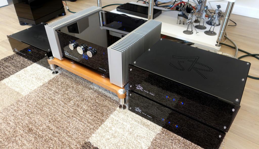 ASR Audio Systeme ASR Emitter II Exclusive Version Blue - REDUCED ...