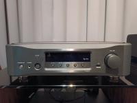 N-05XD - DAC/streamer/preamp - Black