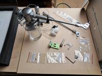Graham Engineering / EAT E-Go tonearm