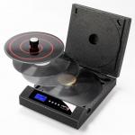 AFI Flat Duo Schallplatten Temperer Bügelmaschine