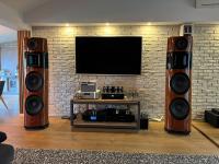 BlackFire XS Loudspeaker System Ayon Audio