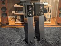 Audio Physic Avanti 8 Powertrain