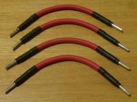 Kondo Audio Note Japan KSL-SPz high-end silver speaker jumper cables