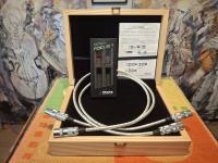 VALHALLA Mk1 WITH OYAIDE FOCUS 1 RHODIUM XLR PLUGS - SOLD!