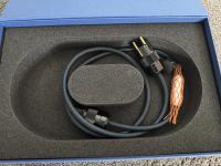 Siltech Classic Legend 380P High End Netzkabel aus Demo in verschiedenen Ausführungen