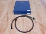 Silver Arrows-12-L highend audio phono tonearm interconnect cable DIN to RCA 1,2 metre