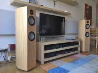 Gauder Akustik Vescova MK II