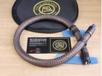 Cloude Grande CU high end audio power cable 1,2 metre NEW 30% OFF