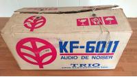 TRIO (KENWOOD) KF-6011 Solid State Audio Denoiser - In the original box