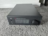 Weiss Engineering DAC501 DAC 501 High End D/A Wandler DAC in schwarz