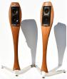 Lignea in hochwertiger Ausführung Hochglanz Solid Wood - NEU - VORRÄTIG - inklusive Original Lautsprecherständer