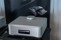K-03XD High-End SACD/CD Player silber