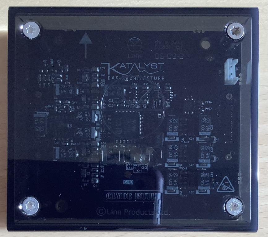 LINN Linn Stereo Katalyst DAC-Modul für Selekt (6660021882) | Second ...