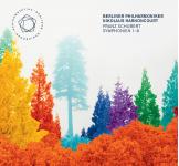 8xLP Buch Boxset Franz Schubert Harnoncourt Symphonien 1-8 Sealed Neu